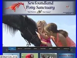 Sites similar to nlponysanctuary.com