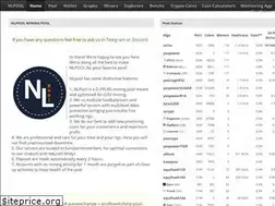 Sites similar to nlpool.nl