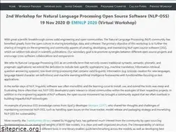 Sites similar to nlposs.github.io
