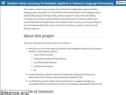 Sites similar to nlpoverview.com