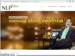 Sites similar to nlpplus.de