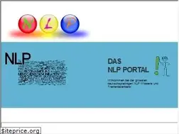 Sites similar to nlpportal.org