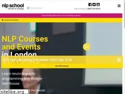 Sites similar to nlpschool.com