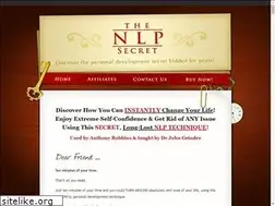 Sites similar to nlpsecret.com
