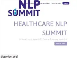 Sites similar to nlpsummit.org