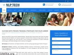 Sites similar to nlptechtraining.com