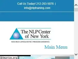 Sites similar to nlptraining.com