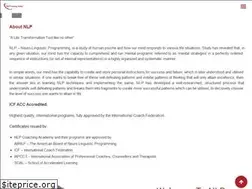 Sites similar to nlptrainingdubai.com