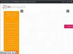 Sites similar to nlptrainingworld.com