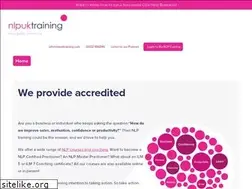 Sites similar to nlpuktraining.com