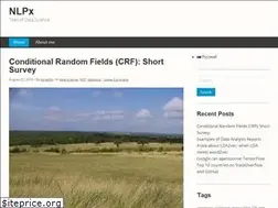 Sites similar to nlpx.net