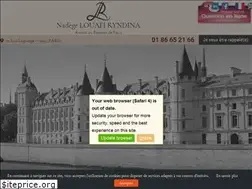 Sites similar to nlr-avocat.com