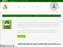 Sites similar to nlrc-gov.ng