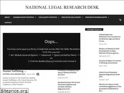 Sites similar to nlrd.org