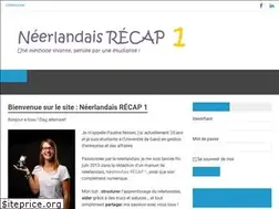 Sites similar to nlrecap.eu