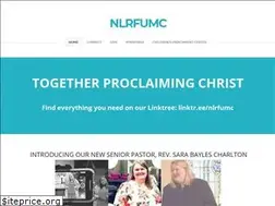 Sites similar to nlrfumc.org