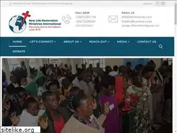 Sites similar to nlrministries.com