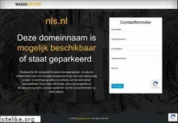 Sites similar to nls.nl