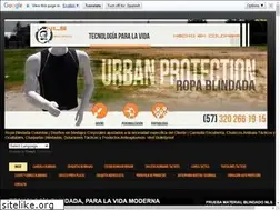 Sites similar to nlsbodyarmor.com