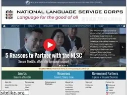 Sites similar to nlscorps.org