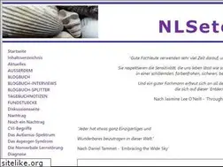 Sites similar to nlsetc.de