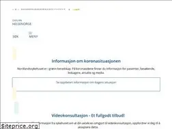 Sites similar to nlsh.no