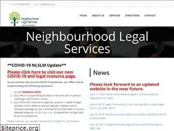 Sites similar to nlslm.com