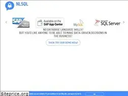 Sites similar to nlsql.com
