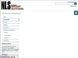 Sites similar to nlstalkingbooks.com