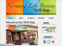 Sites similar to nlsthriftshop.org