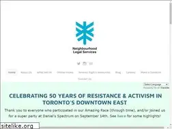 Sites similar to nlstoronto.org
