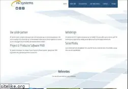 Sites similar to nlsystems.nl