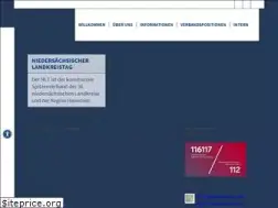 Sites similar to nlt.de