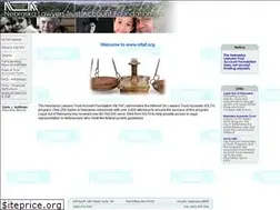 Sites similar to nltaf.org