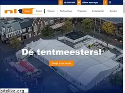 Sites similar to nltenten.nl
