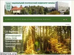 Sites similar to nltu.edu.ua
