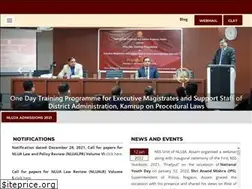 Sites similar to nluassam.ac.in