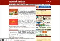 Sites similar to nlv.gov.vn