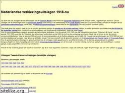 Sites similar to nlverkiezingen.com