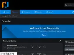 Sites similar to nlvl.net