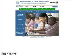 Sites similar to nlvm.usu.edu