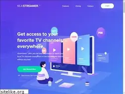 Sites similar to nlxstreamer.info