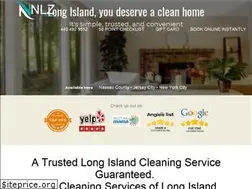 Sites similar to nlzcleaninglongisland.com