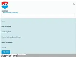 Sites similar to nlzwemveilig.nl