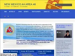 Sites similar to nm-aa.org