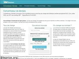 Sites similar to nm-devises.com