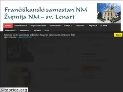 Sites similar to nm-kloster.si