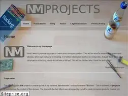 Sites similar to nm-projects.de