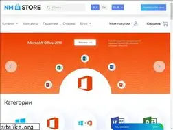 Sites similar to nm-store.org