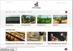 Sites similar to nm-weine.de